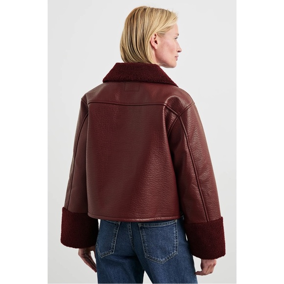 NWT Rails Dria Faux Fur Jacket - Picture 3 of 5